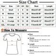 thumbnail image 3 of Moda Casual mujer sin mangas impreso damas cuello redondo Tank Tops chaleco camiseta Fridja  gh4533, 3 of 6