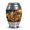 SPARROW2-35, variant on MUKTIVE Sparrow Memorial Urn for Women & Men Funeral, Large Grey Cremation Urns for Father Ashes, Decorative Small Sunflower Urns for Adult Ashes, Sunset Urn for Parents (1 Large, 4 Keepsake)