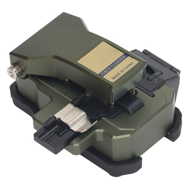 Cortadora De Fibra, Cortadora Automática De Fibra óptica De Aluminio Para 0,9 Mm