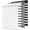 Beige, variant on Cordless Zebra Blinds for Windows Pull Down Roller Window Shades Dual Layer Light Filtering Privacy for Day and Night, Free-Stop Door Shades for Home Easy to Install Brown 36" W X 72" H