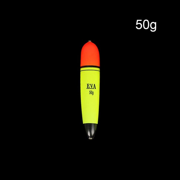 Hot Cat fish Bobber Fishing Float Non Water-absorption Ball Boia Eva Foam 50G