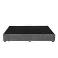 thumbnail image 4 of Box Base Cama Matrimonial Dicasa Gris Oscuro, 4 of 6