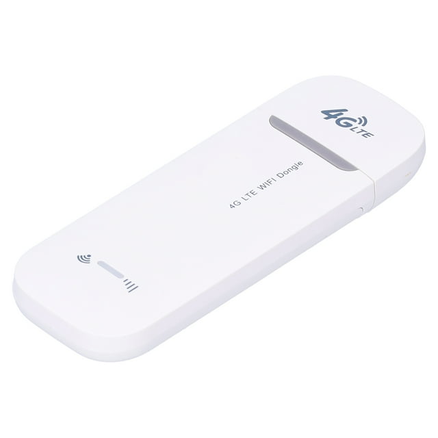 Herwey USB Wifi Modem Dongle Unlocked 4G LTE Adaptor Stick with SIM Card Slot
