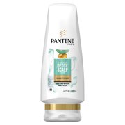 Pantene ProV Damage Detox Scalp Care Conditioner, 12 fl oz Walmart
