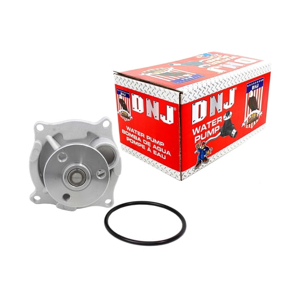 DNJ WP418 Water Pump Fits Cars & Trucks 98-04 Ford Mazda Contour Cougar 2.0L L4 DOHC 16v