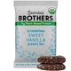 thumbnail image 1 of Organic Protein Bars, Dark Chocolate and Vanilla (10 Pack) - Plant Based Protein, Gluten Free, Vegan, 1 of 5