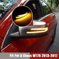thumbnail image 6 of &Amber Dynamic LED Light With Turn Signal For Rearview Mirror, 6 of 8