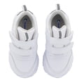 thumbnail image 4 of Tenis Bota Escolar Karsten 86501-2 Velcro Niño Suela Eva 15-26 Blanco, 4 of 6