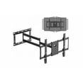 thumbnail image 1 of Soporte Tv Xtellar negro Para Con Brazo Largo 100cm 42-80 In Con Enchufe, 1 of 4