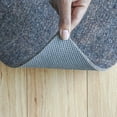 thumbnail image 5 of RUGPADUSA - Contour-Lock - 5'3" x 7'6" - 1/8" Thick - Felt & Rubber - Quality Non-Slip Rug Pad - Subtle Cushioning with Reliable Gripping Power, Safe for All Floors, 5 of 6