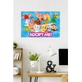 thumbnail image 2 of Adopt Me! - Collage Wall Poster, 22.375" x 34", 2 of 5