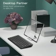 thumbnail image 6 of QUEST -JETech Tablet Stand, Adjustable Portable Desktop Holder, Silver, 6 of 6