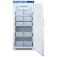 thumbnail image 2 of Summit Appliance  24 in. Upright Healthcare Refrigerator - Certified to NSF & ANSI 456 Vaccine Storage Standard - RHD, White, 2 of 3