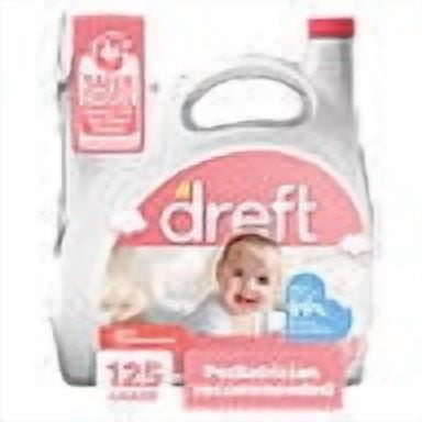 Dreft Baby Liquid Laundry Detergent, 125 loads, 170 fl. oz.
