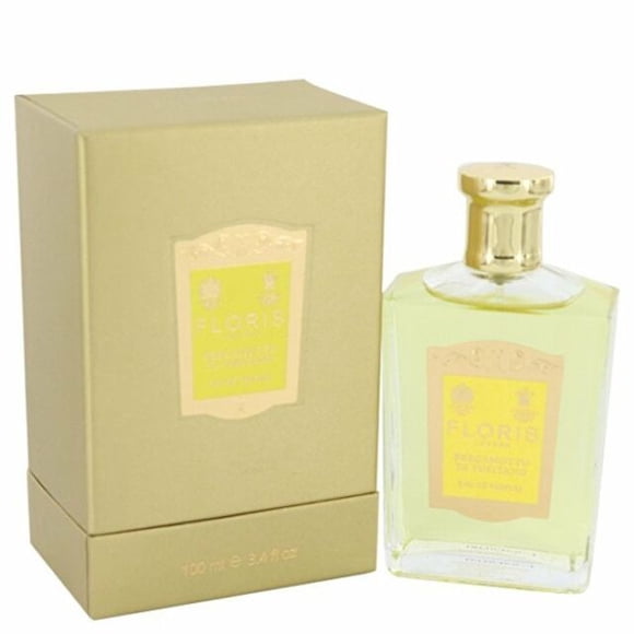Floris Bergamotto Di Positano By Floris Eau De Parfum Spray 3.4 oz