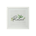 thumbnail image 1 of Décoration murale encadrée HOMETRENDS, 1 of 5