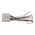 thumbnail image 1 of Altavoces de audio para Autos Premium Arnés de cableado Macarena cableado estéreo del coche, 1 of 8