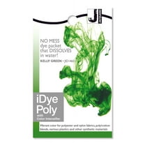 Jacquard iDye Poly - Synthetic Fabric Dye - Kelly Green