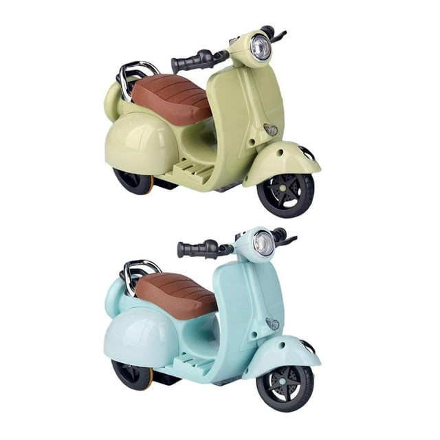 2x 360 degree Rotating Motorcycle Interactive Toy with Music and Light Electric Pet Toys Hamster Accessories for CUTICAT Motocicleta