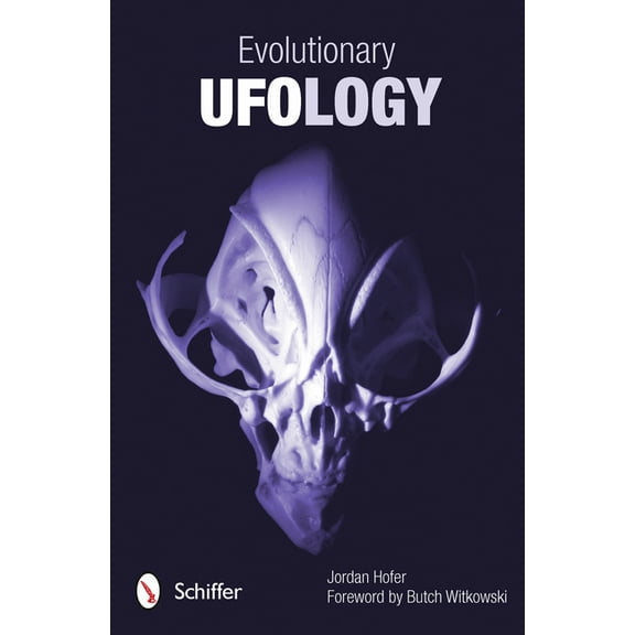 Evolutionary Ufology: A New Synthesis (Paperback)