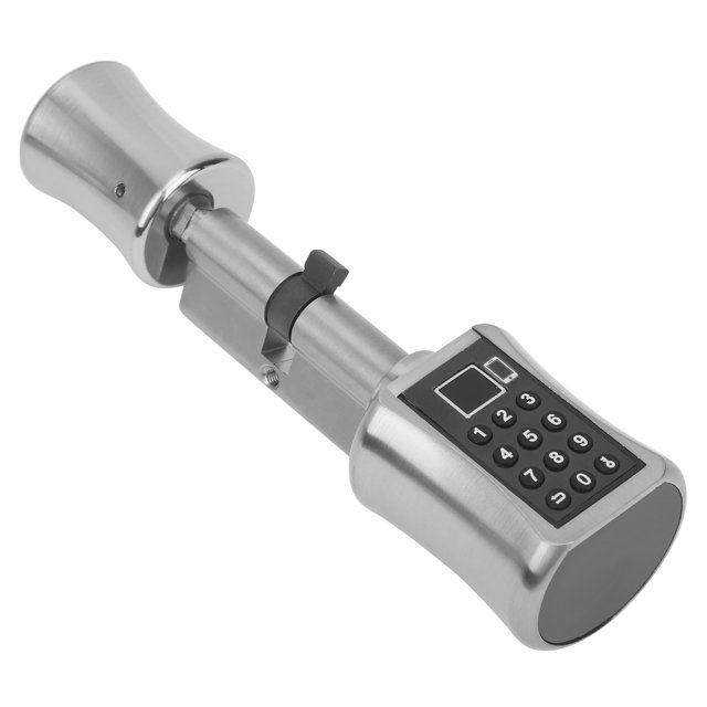 Cerradura Inteligente Antirrobo Jadeshay para Tuya Bluetooth Bloqueo Huella Dactilar Contraseña Ultra Sensible