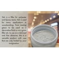 thumbnail image 4 of SUPER PURE TALC POWDER: ONE QUART (USED FOR FILLER, PAINTING, LUBRICATION, ETC.), 4 of 5