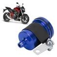 thumbnail image 1 of Motorcycle Brake Fluid Reservoir, Motorcycle Brake Fluid Oil Cup Universal Aluminum Brake Master Cylinder Oil Cup Motorcycle Clutch Tank for YZF R1 R3 R6 R25 R15 R125 600R 40ml, 1 of 7