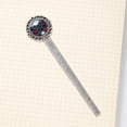 thumbnail image 4 of Love Bookmark: Vintage Silver Lace-Edged Bookmark for Readers and Book Lovers, 4 of 5