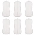 thumbnail image 3 of BRIGHTFUFU 6pcs Caja de utensilios para niños pequeños Bifurcado de bebé y cubierta de alimentación de una cuchara de cuchara Contenedor, 3 of 7