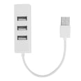thumbnail image 3 of Divisor USB, concentrador de 4 puertos Divisor USB Estación de acoplamiento de concentrador USB diseñada para durar, 3 of 8