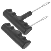 Worgeous 2Pcs Metal Tire Repair Tool for Car and Truck Tires Quick Fix