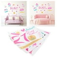 thumbnail image 4 of Autocollant Mural, Sticker Mural, Autocollant Facile à Coller Matériel PVC de Haute Qualité Durable Simple pour les Amis de la Saint Valentin, 4 of 8