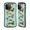 Blue Dachshunds, variant on Head Case Designs Officially Licensed Cat Coquillette Animals Hedgehogs Hybrid Case Compatible with Apple iPhone 13 Pro Max