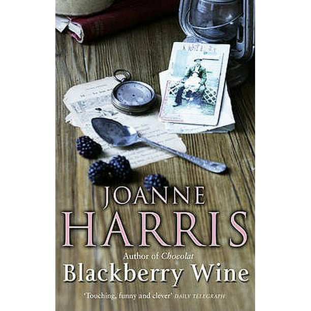 Blackberry Wine