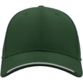 thumbnail image 1 of Atlantis Estoril 6 Panel Jacquard Recycled Baseball Cap, 1 of 1