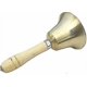 thumbnail image 5 of Brass Hand Bell - Loud Classroom Bell With Handle, 5 of 5
