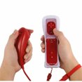 thumbnail image 2 of Luxmo Remote& Nunchuck Motion Plus Controller Combo Set for Wii / Wii U Video Games Console, 2 of 5