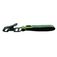 thumbnail image 3 of MELOTOUGH Work Glove Holder Glove Strap Quick Leash With Alligator Clip Reflective Green, 3 of 9