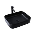 thumbnail image 1 of Lavabo Esatto® Econokit Vulkan NN llave contra negros, 1 of 8