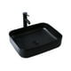 thumbnail image 1 of Lavabo Esatto® Econokit Vulkan NN llave contra negros, 1 of 8
