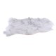 thumbnail image 1 of 60x90cm shaggy soft faux área alfombra alfombra alfombra blanca Gris blanco SM SunniMix Alfombra de piel de oveja Shaggy, 1 of 8