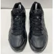 thumbnail image 5 of New Balance Mens Size 8.5 608 V5 Slip Resistant Work Casual Shoes Black Sneakers, 5 of 6