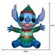 thumbnail image 3 of Muñeco inflable Stitch elfo con luz LED de 137 cm, 3 of 3