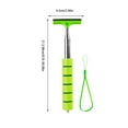 thumbnail image 3 of xaoyunyn Retractable Car Rearview Mirror Wiper Easily Remove Water Effortlessly Portable,Comfortable Handle for Safe Driving in Rainy Conditions, 3 of 5