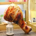 thumbnail image 1 of Oreiller en Forme de Nourriture, Coussin de Taille Doux, 1 of 2