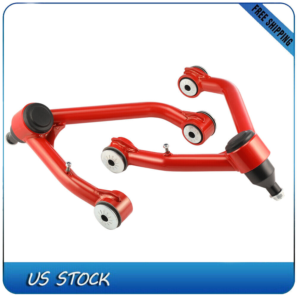24'' Lift Upper Tubular Control Arms for 0715 Chevy Silverado GMC