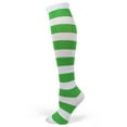 thumbnail image 5 of Spotlight Hosiery Brand Elite Quality Womens Stripe Wilma Wenda Waldo Knee Socks, 5 of 20