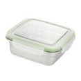 thumbnail image 1 of Caja de camping plegable de acero inoxidable, bolsas para el almuerzo, caja de comida para exteriores, mantener 400ml, 1 of 9