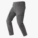 thumbnail image 1 of Pantalones largos para hombre, casuales, a la moda, lisos, con múltiples bolsillos, con cremallera, de poliéster., 1 of 4