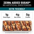 ZERO Added Sugar Bars Keto Friendly Snacks Dark Chocolate Nuts And pin-on-healthy-eating